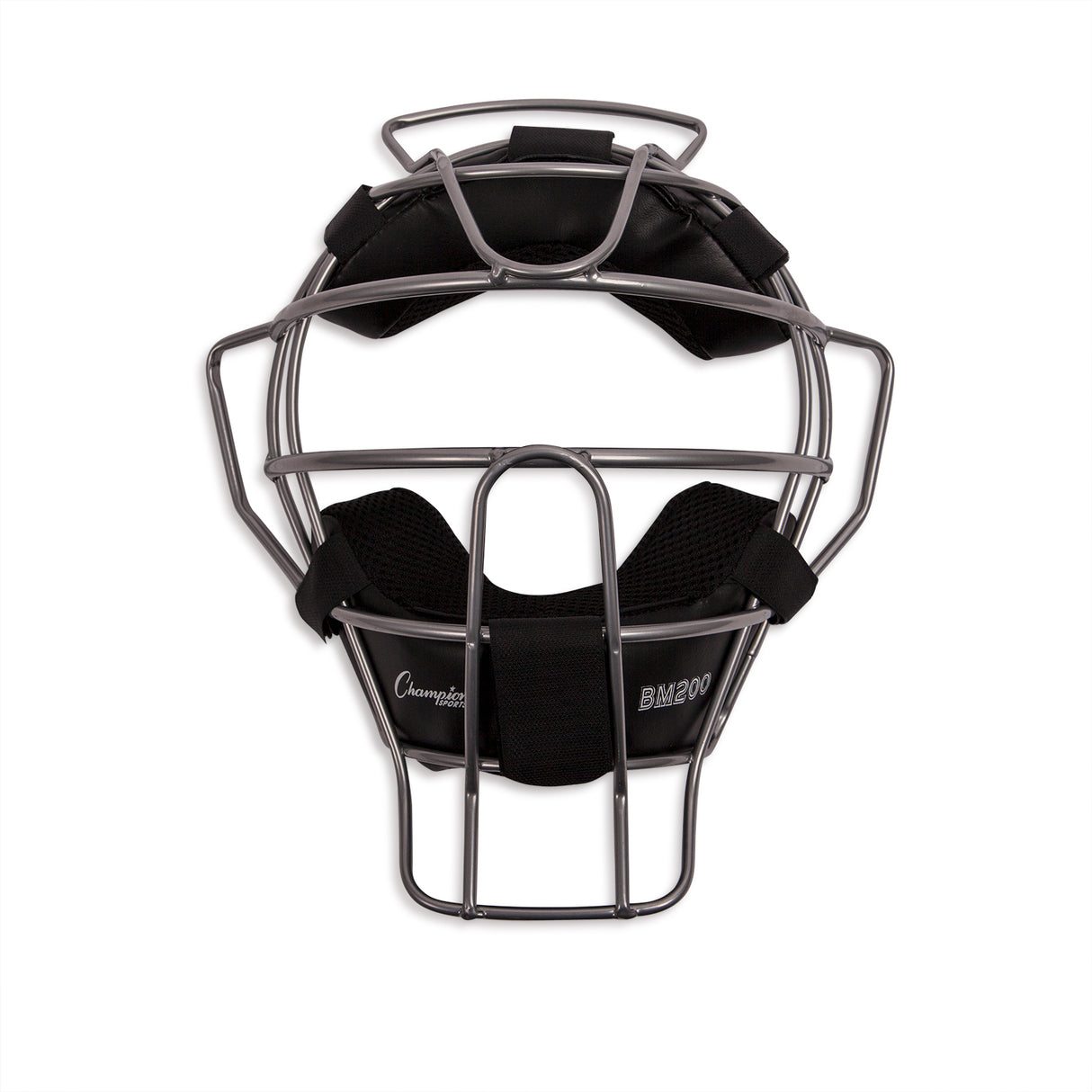 Champion Sports Ultra Lightweight Umpire Face Mask Baseball Umpires Gear All