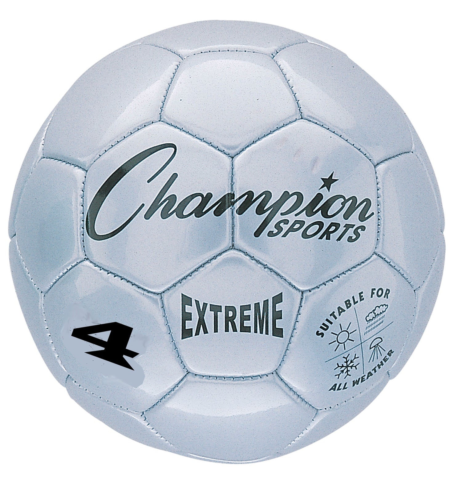 Champion Sports Extreme Soccer Ball Champion Sports