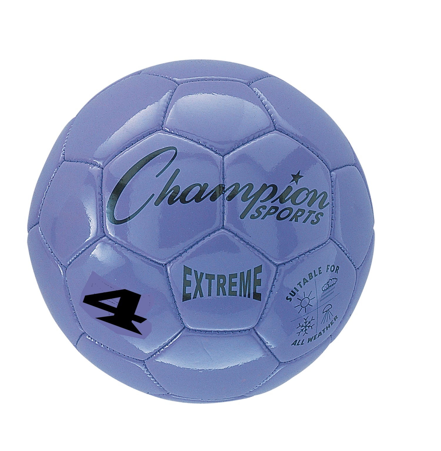 Champion Sports Extreme Soccer Ball Champion Sports
