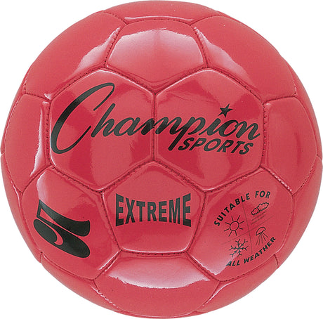 Champion Sports Extreme Soccer Ball Champion Sports