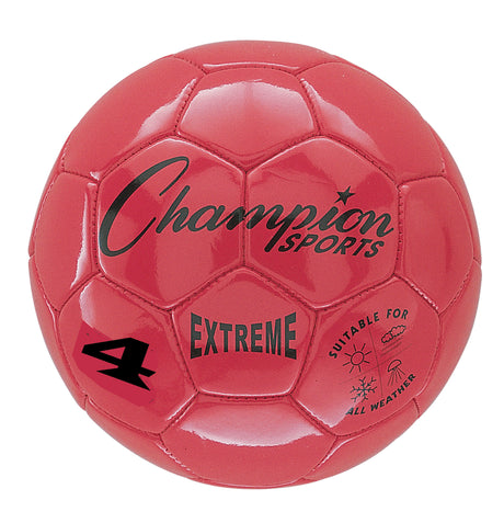 Champion Sports Extreme Soccer Ball Champion Sports