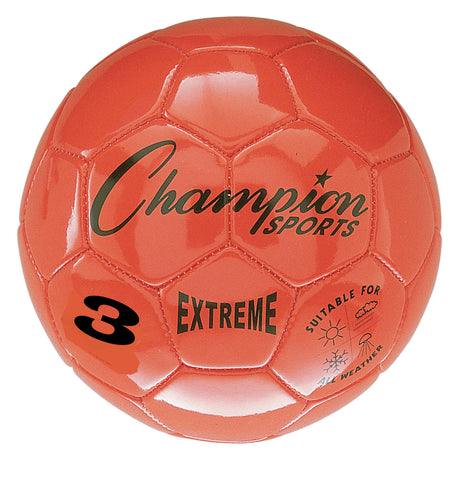 Champion Sports Extreme Soccer Ball Champion Sports
