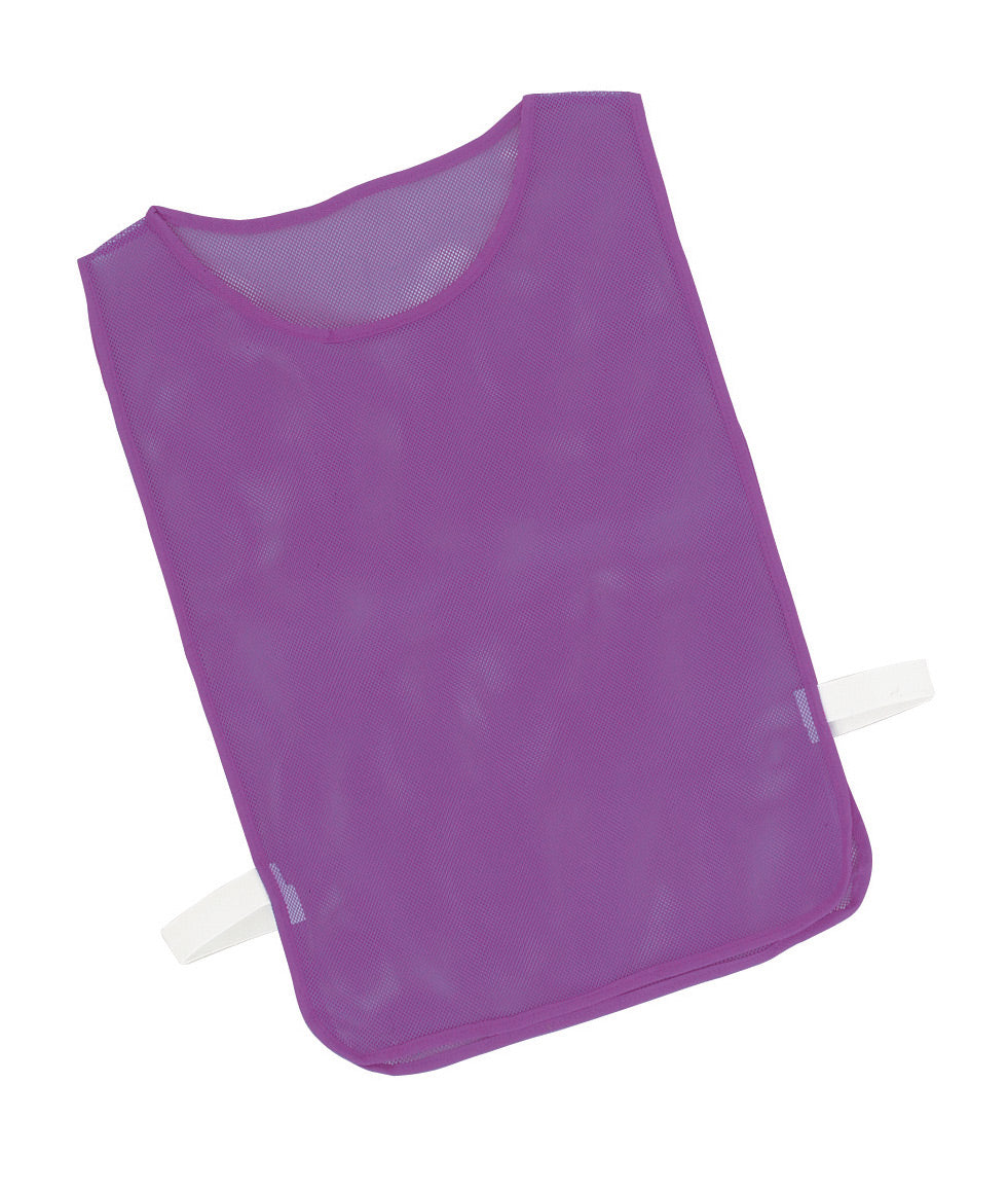 Champion Sports Deluxe Mesh Pinnie Youth - Dozen Lacrosse Jerseys Youth