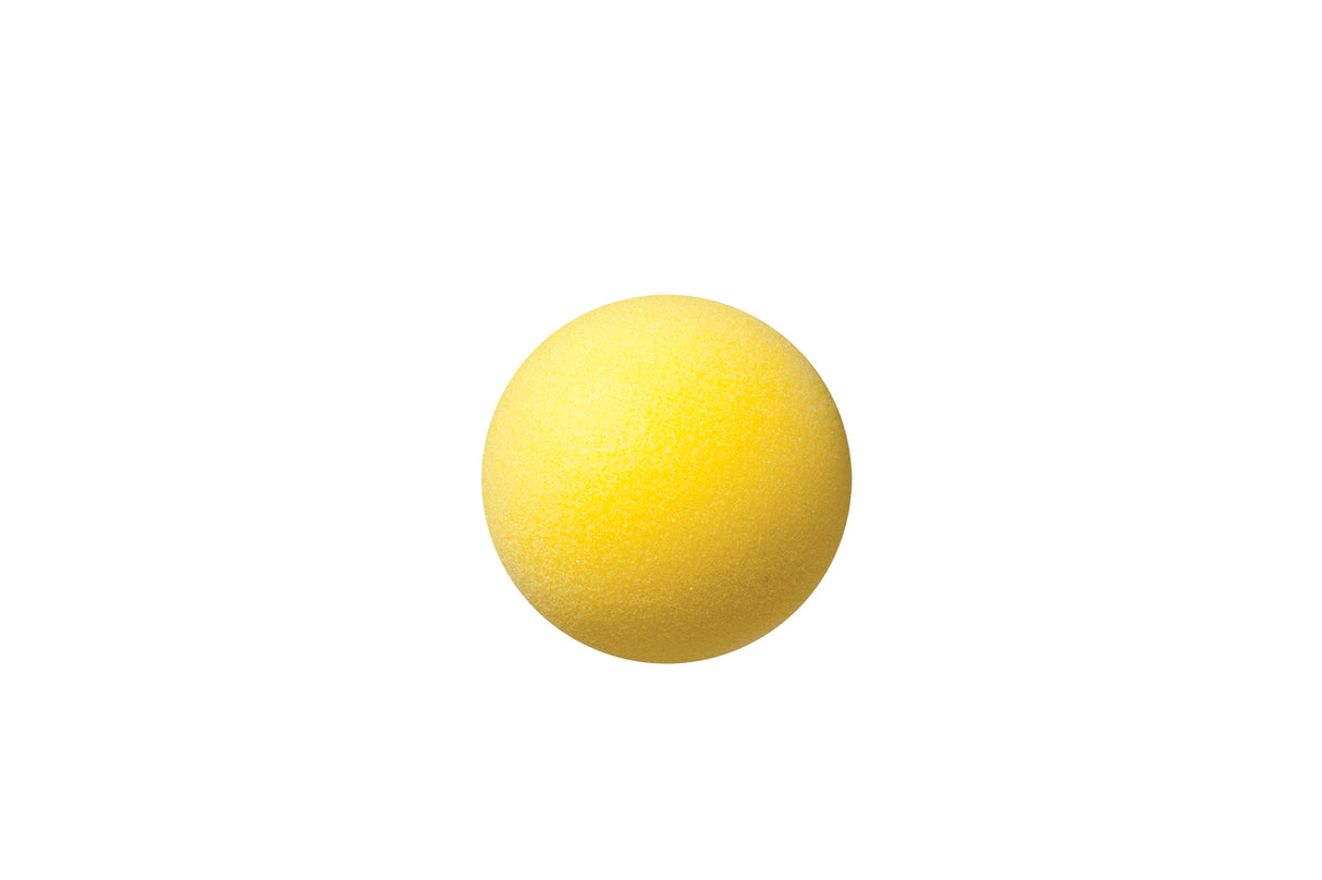 Champion Sports Uncoated Regular Density Foam Balls 3" to 8.5" Sports Equipment All