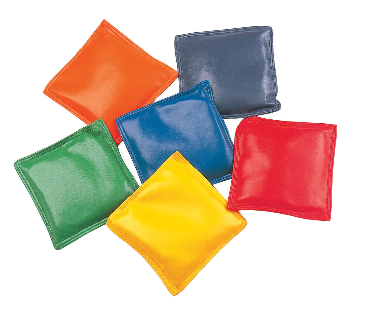 Champion Sports Bean Bags Set of 12 Sports Equipment All