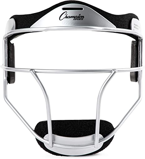 Champion Sports Softball Face Mask Softball Defensive Fielders Masks All