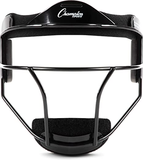 Champion Sports Softball Face Mask Softball Defensive Fielders Masks All