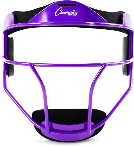 Champion Sports Softball Face Mask Softball Defensive Fielders Masks All