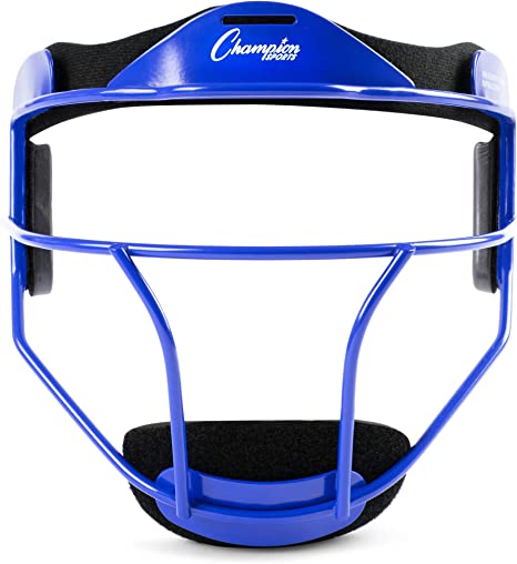 Champion Sports Softball Face Mask Softball Defensive Fielders Masks All