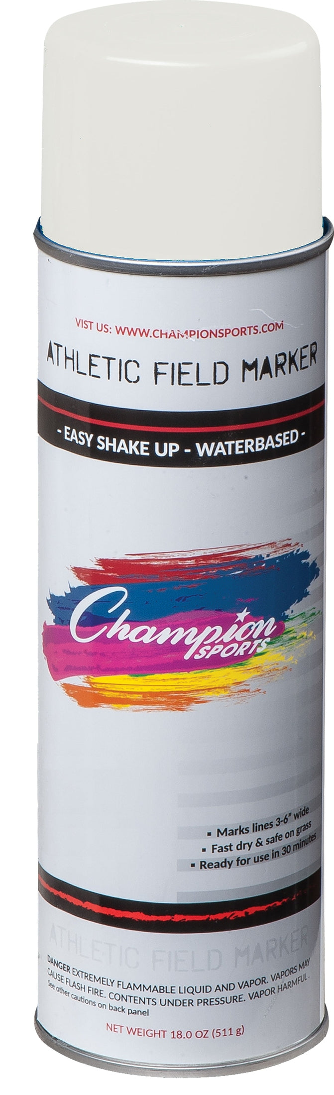 Champion Sports Field Marking Paint Sports Equipment All