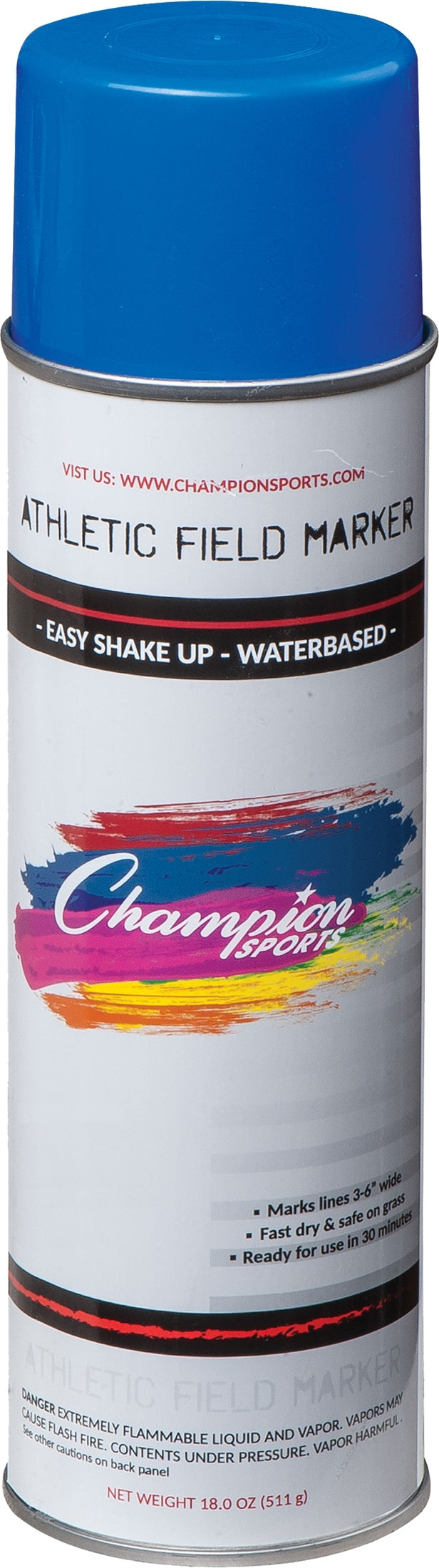 Champion Sports Field Marking Paint Sports Equipment All