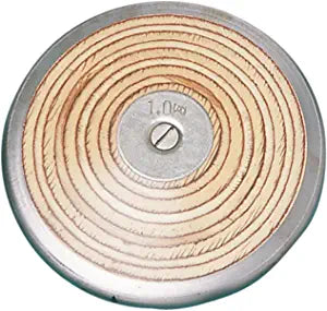 Champion Sports Wood Practice Discus Track & Field Field Equipment All