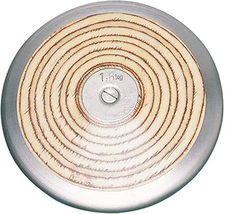 Champion Sports Wood Practice Discus Track & Field Field Equipment All