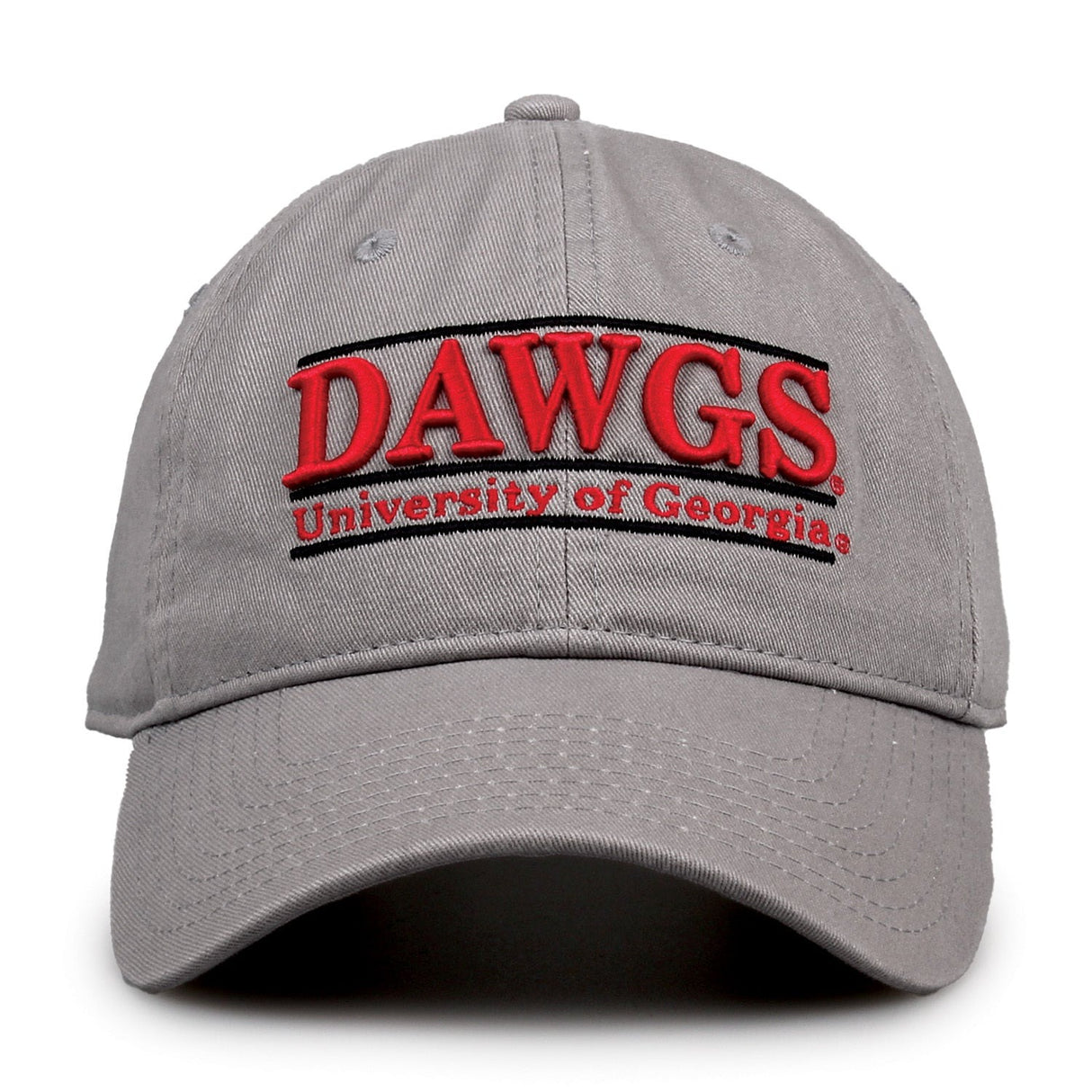 The Game Headwear Georgia Dad Cap