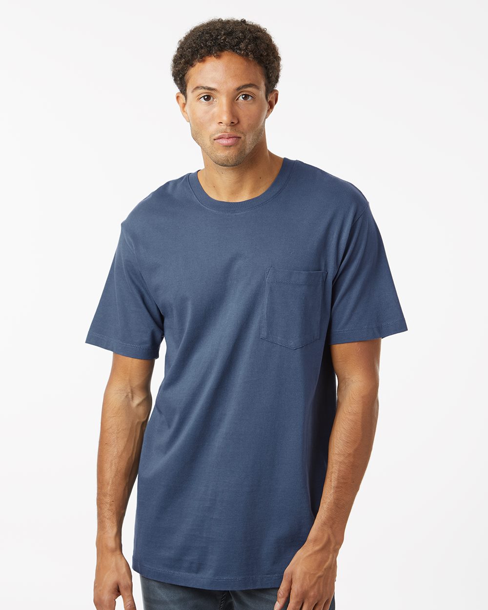 SoftShirts Men's Classic Pocket T-Shirt Mens Apparel Shirts & Tops