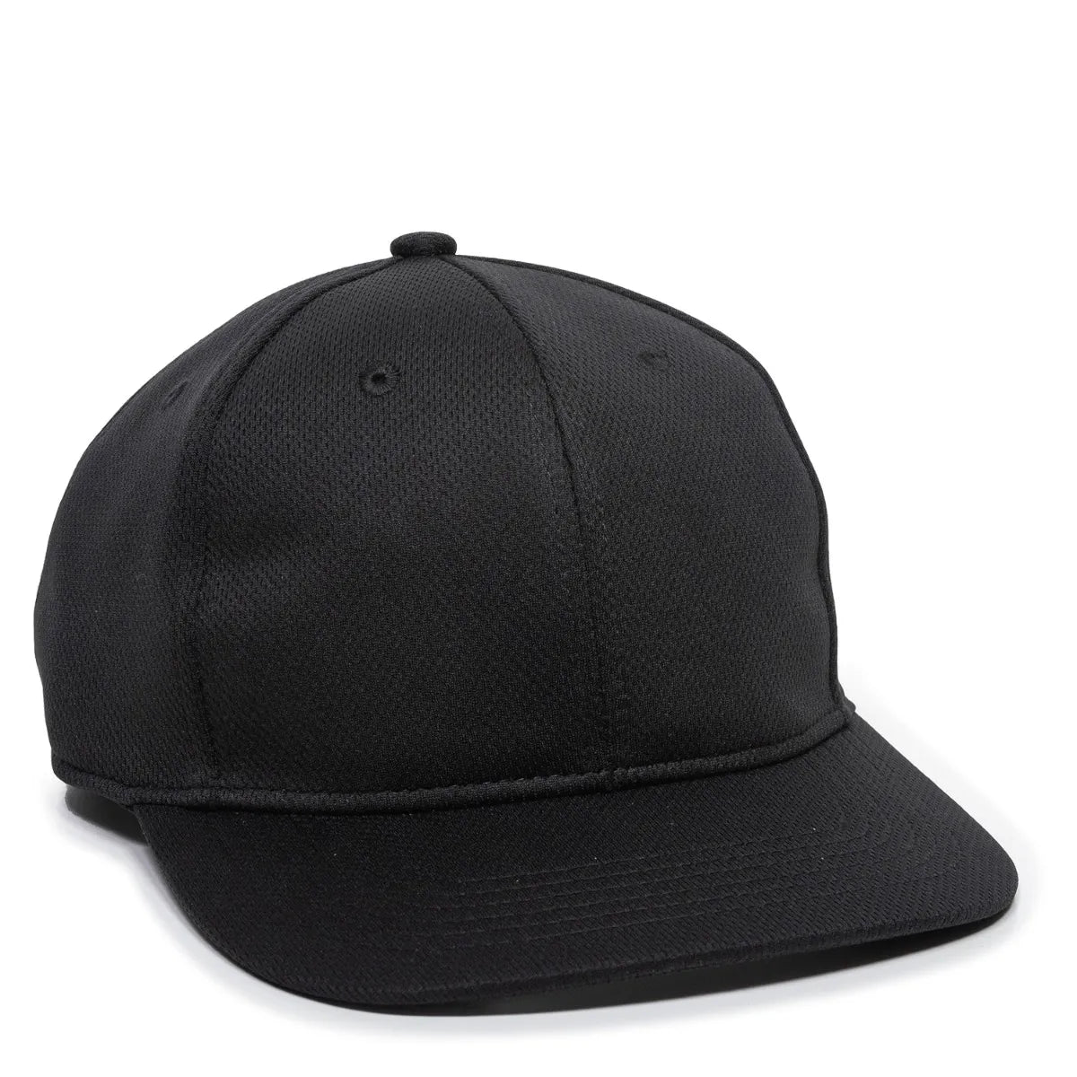 Outdoor Cap Hats & Caps™ Official Team MLB™ Blank Structured Solid Panel Hat (MLB-850)-1
