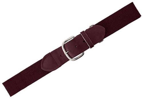 Champion Sports Uniform Baseball / Softball Belt with Syntex Tab Baseball Socks & Belts All