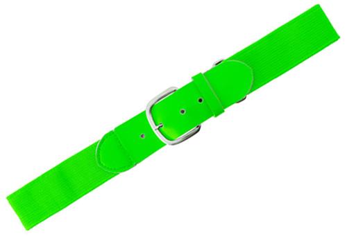 Champion Sports Uniform Baseball / Softball Belt with Syntex Tab Baseball Socks & Belts All