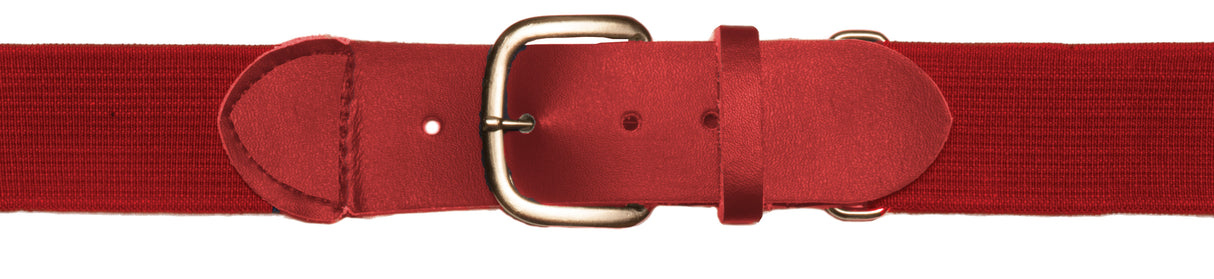 Champion Sports Uniform Baseball / Softball Belt with Syntex Tab Baseball Socks & Belts All