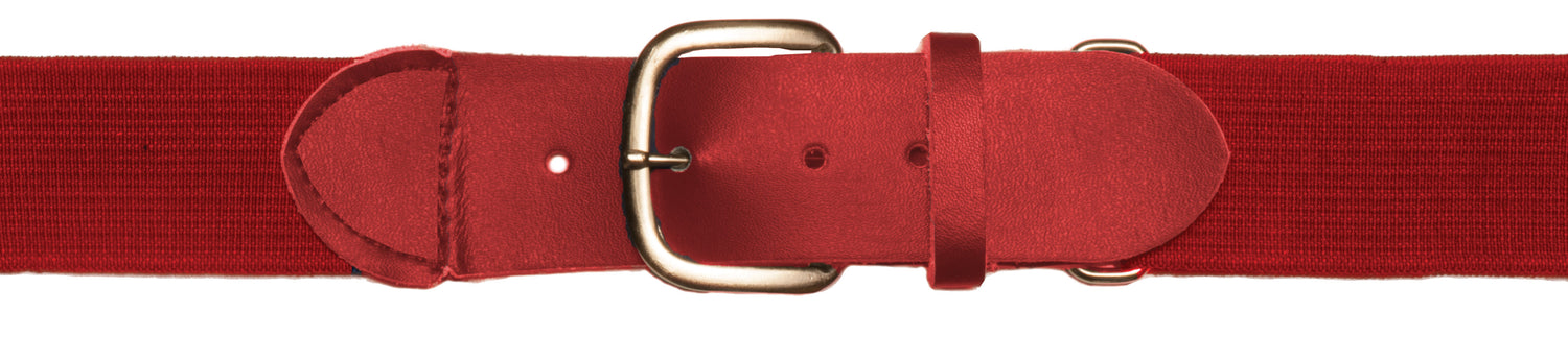Champion Sports Uniform Baseball / Softball Belt with Syntex Tab Baseball Socks & Belts All