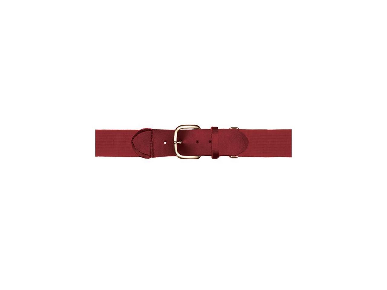Champion Sports Uniform Baseball / Softball Belt with Syntex Tab Baseball Socks & Belts All