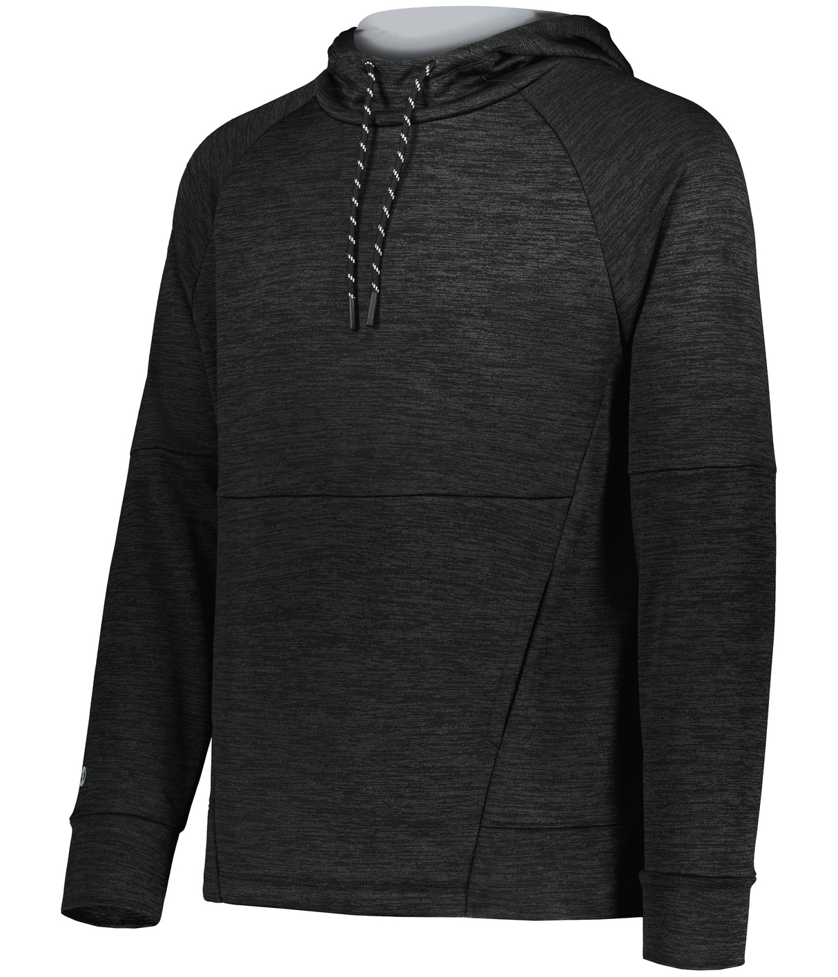 Holloway Men's All-Pro Performance Fleece Hoodie Mens Apparel Sweatshirts & Fleece