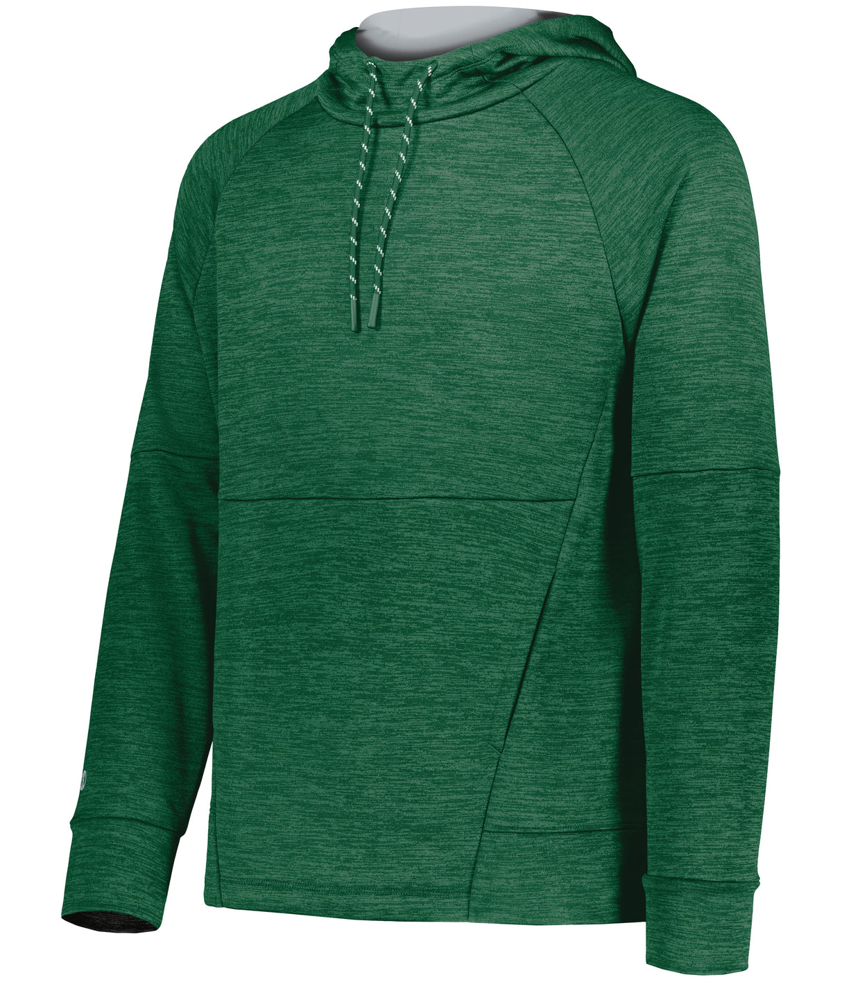Holloway Men's All-Pro Performance Fleece Hoodie Mens Apparel Sweatshirts & Fleece