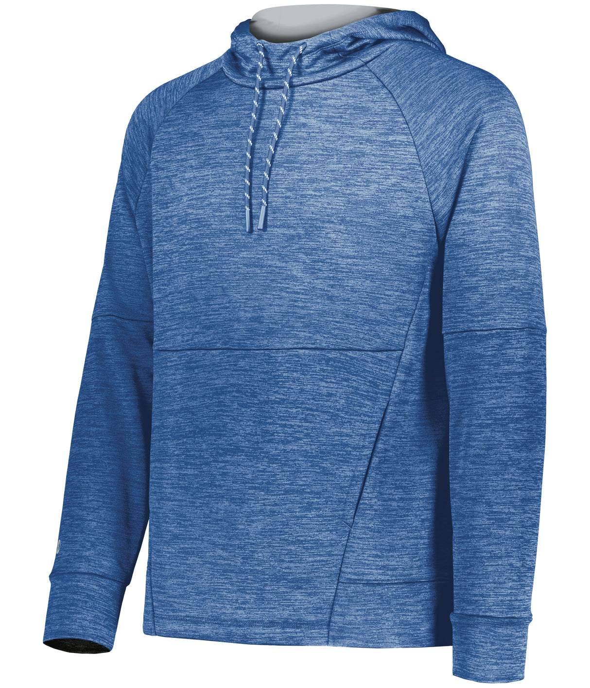 Holloway Men's All-Pro Performance Fleece Hoodie Mens Apparel Sweatshirts & Fleece