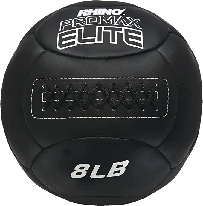 Champion Sports Rhino Promax Elite Medicine Ball Exercise & Wellness Strength Medicine Balls