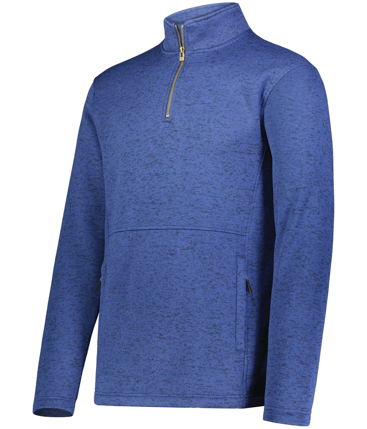 Alpine Men's Sweater Fleece 1/4 Zip Pullover Mens Apparel Sweatshirts & Fleece