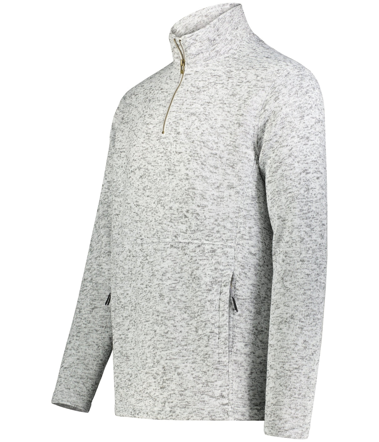 Alpine Men's Sweater Fleece 1/4 Zip Pullover Mens Apparel Sweatshirts & Fleece