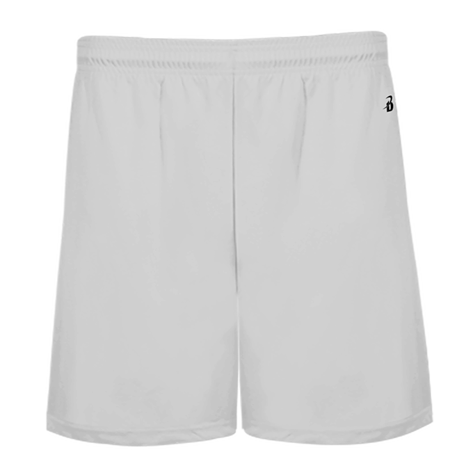 Badger Youth B-Core 4" Pocketed Short Youth Apparel Pants & Shorts