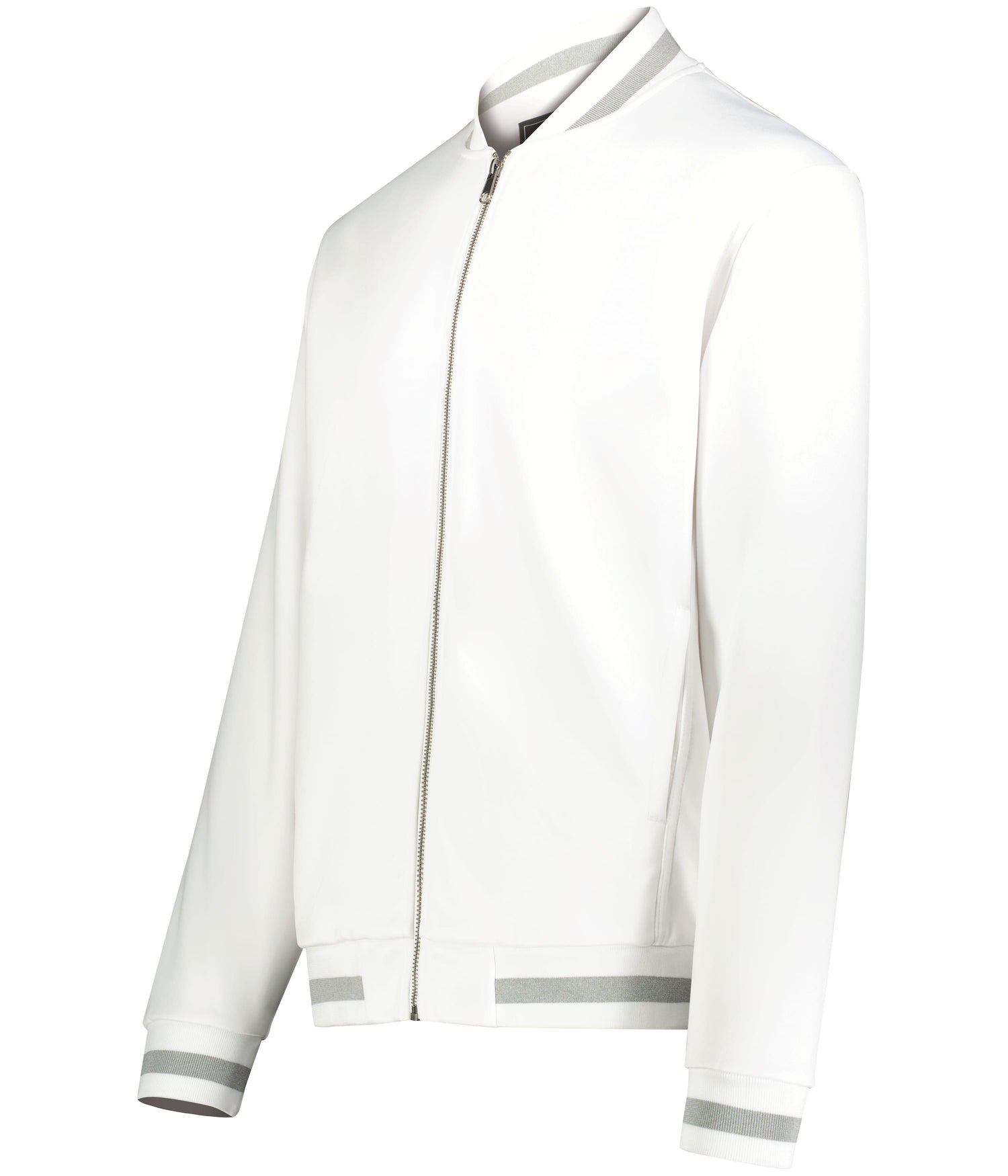 Holloway Youth V-Street Full Zip Jacket Holloway