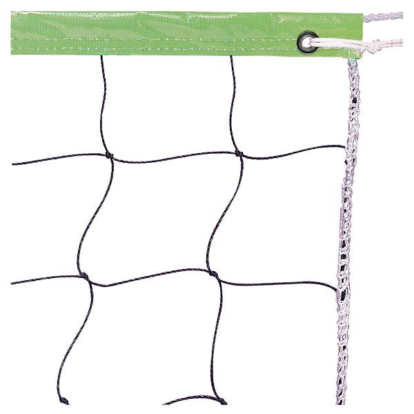 Champion Sports 2.0 mm Volleyball Net Volleyball Nets & Court Equipment All