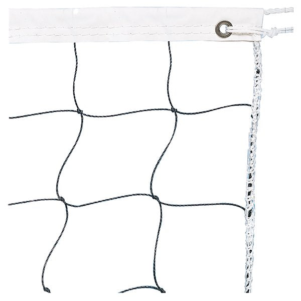 Champion Sports 2.0 mm Volleyball Net Volleyball Nets & Court Equipment All