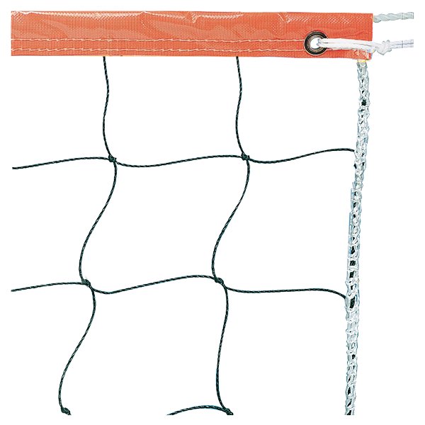 Champion Sports 2.0 mm Volleyball Net Volleyball Nets & Court Equipment All