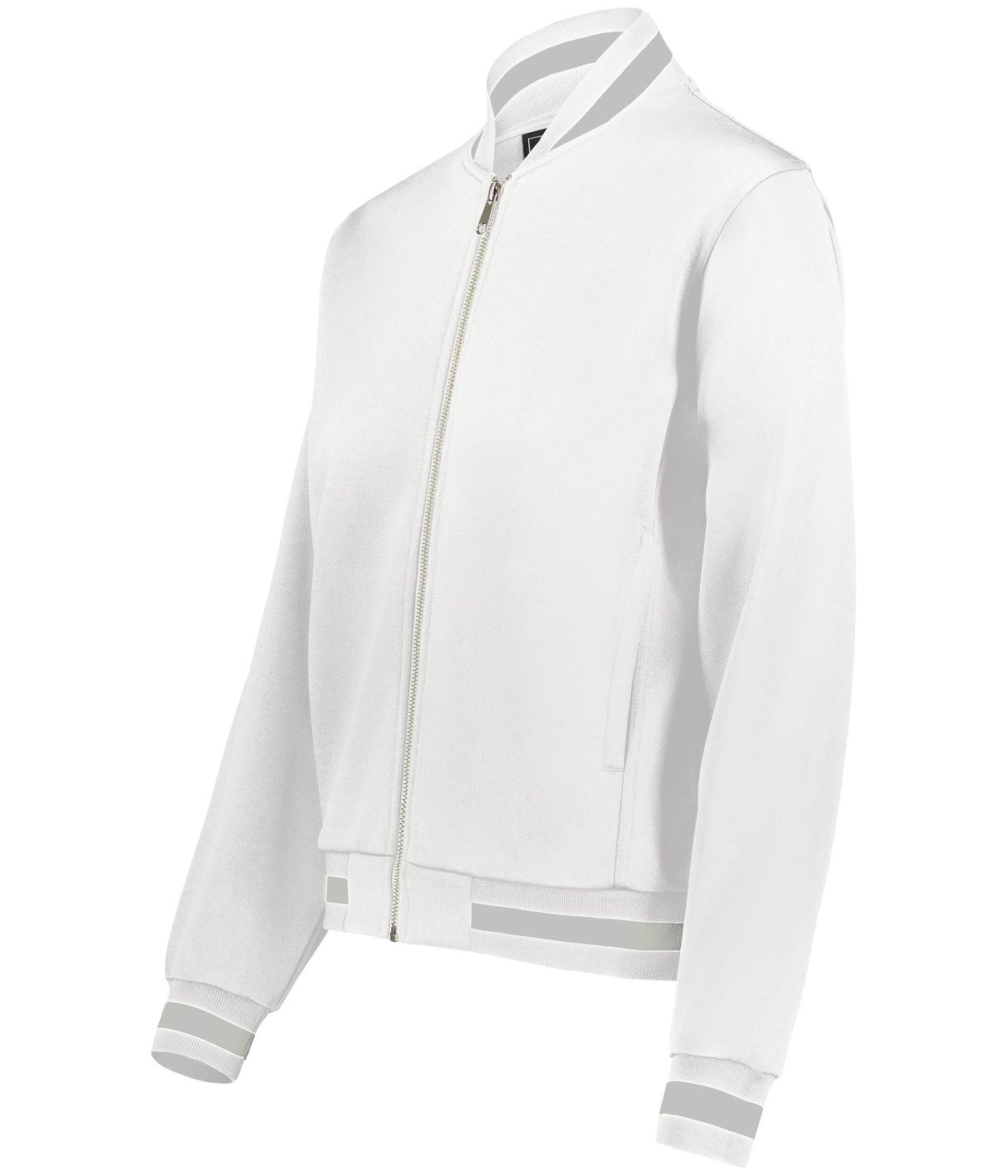 Holloway Ladies V-Street Full Zip Jacket Womens Apparel Jackets & Vests