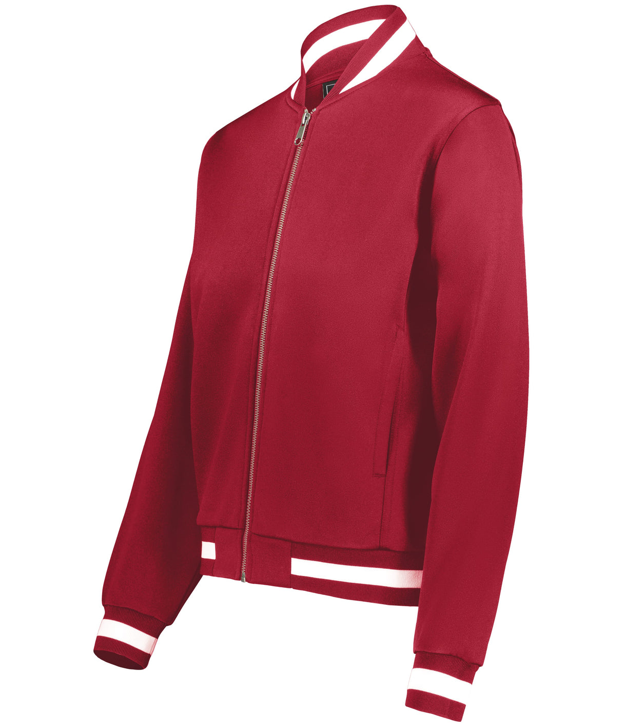 Holloway Ladies V-Street Full Zip Jacket Womens Apparel Jackets & Vests