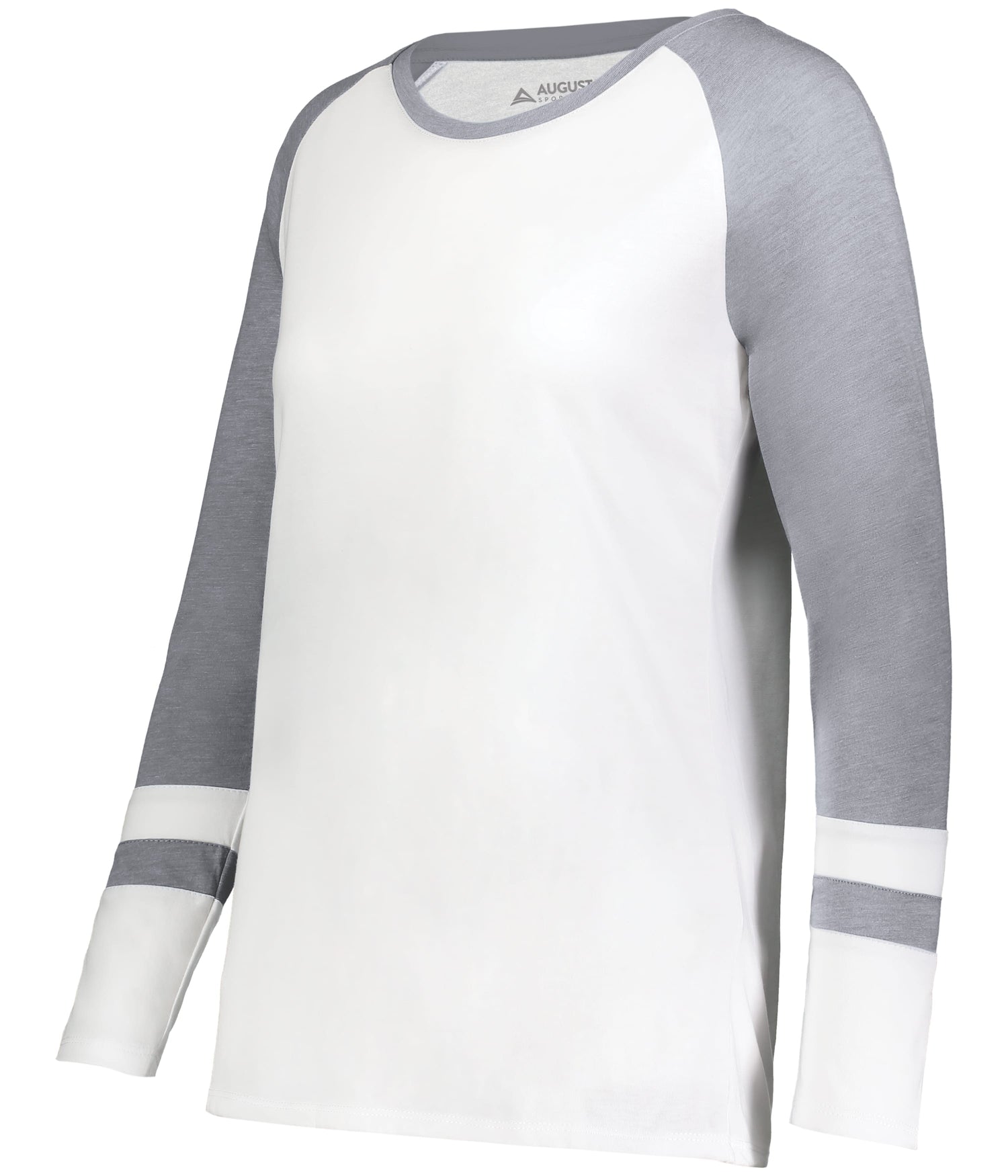Augusta Girls Fanatic 2.0 Long Sleeve Tee Augusta