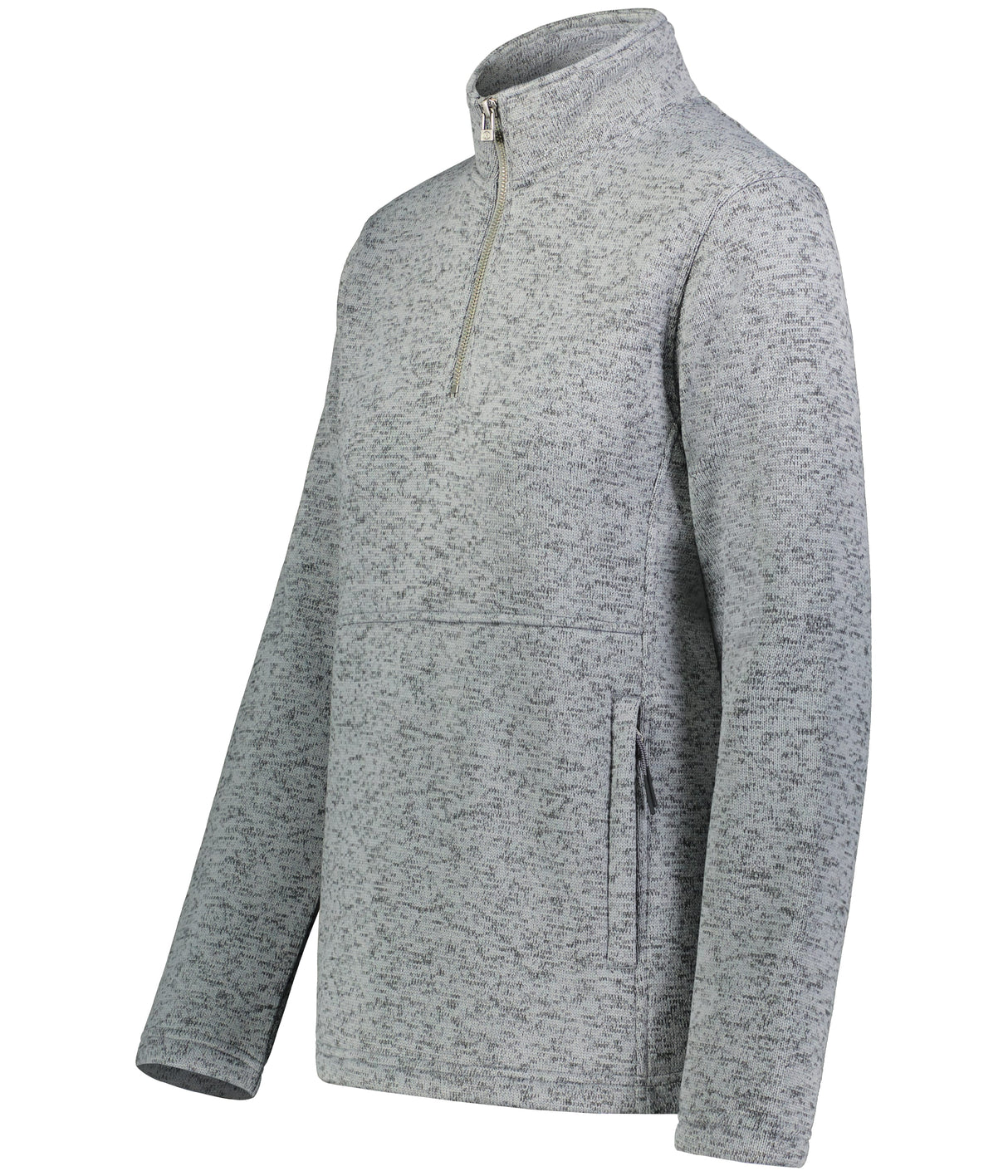 Holloway Ladies Alpine Sweater Fleece 1/4 Zip Pullover Womens Apparel Sweatshirts & Fleece