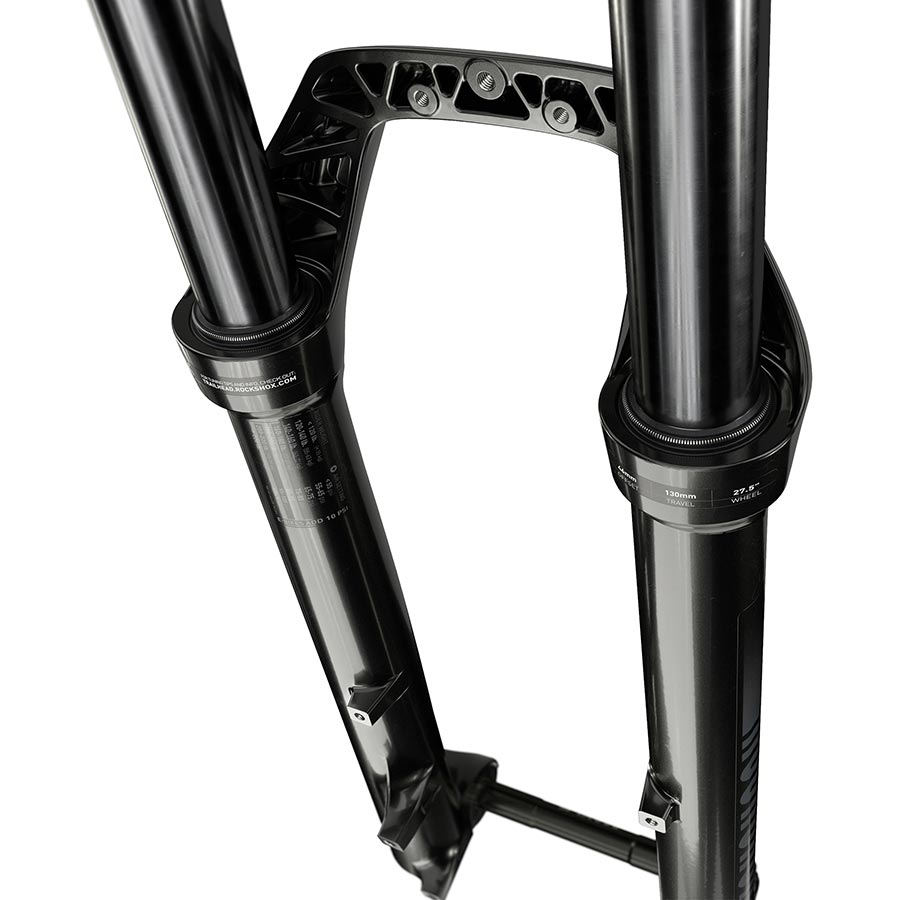 RockShox Recon Silver RL D1 Suspension Forks-4