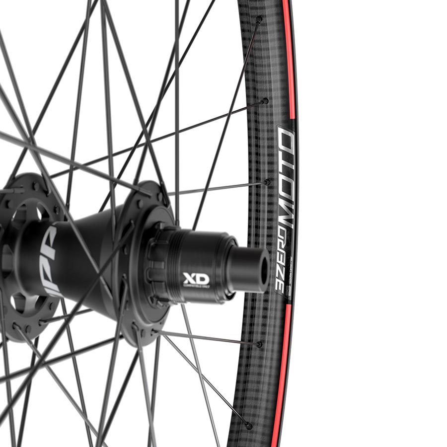 Zipp 3ZERO MOTO B1 Wheels-15