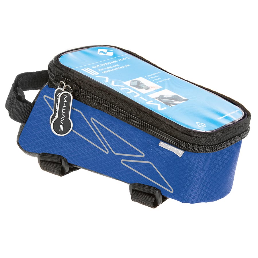 M-Wave Rotterdam Top Tube Bags