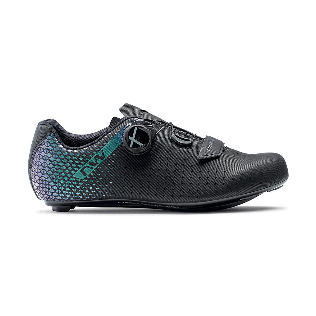 Northwave Women's Core Plus 2 Road Cycling Shoes-1