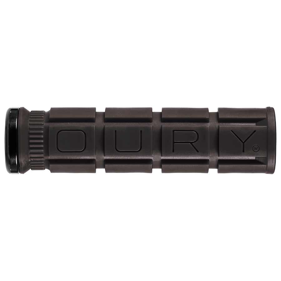Oury Grips Single-Sided Lock-On Handlebar Grips