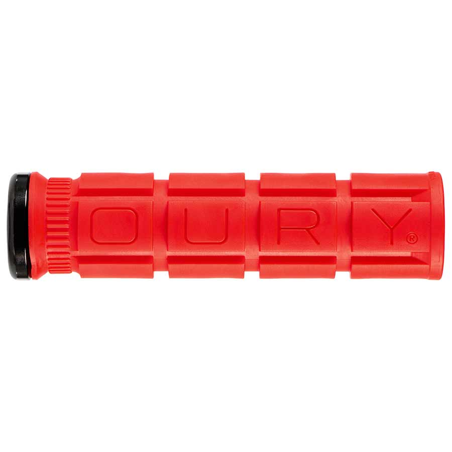 Oury Grips Single-Sided Lock-On Handlebar Grips
