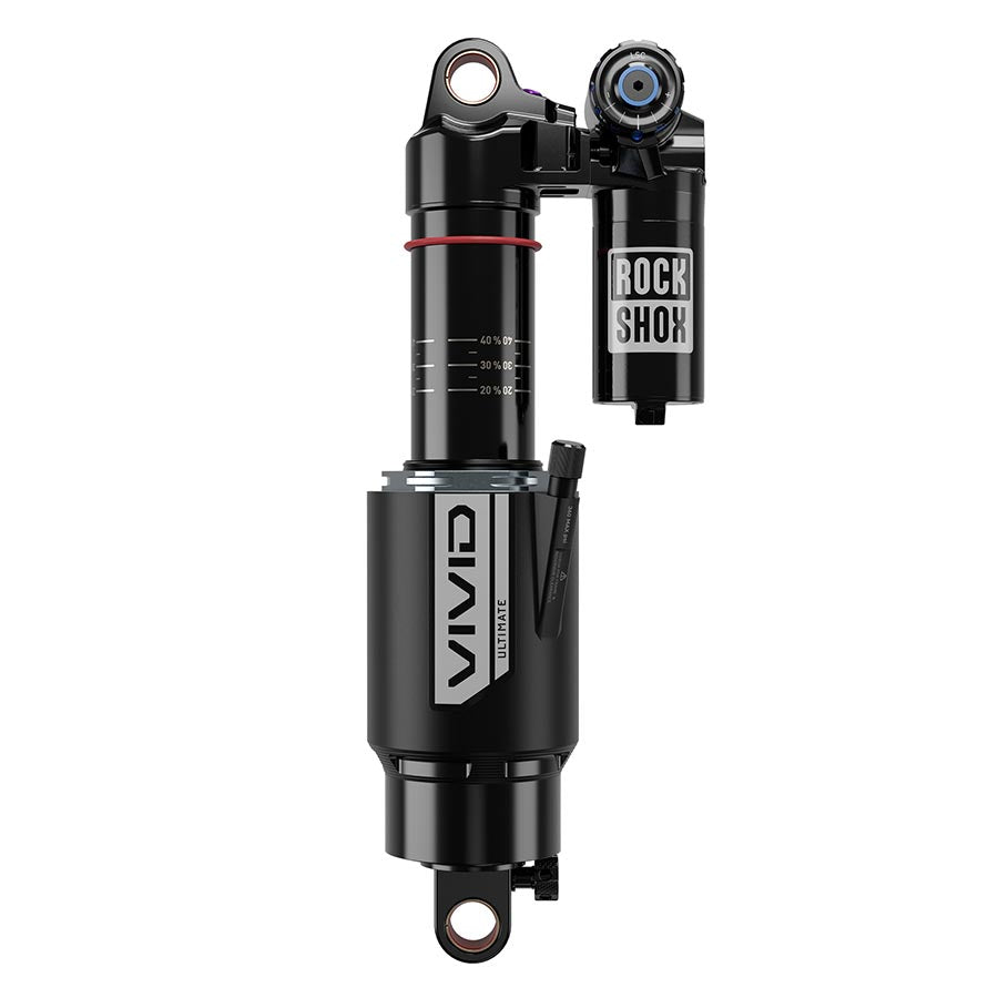 RockShox Vivid Ultimate DH C1 Rear Shocks Bicycle Parts Shocks