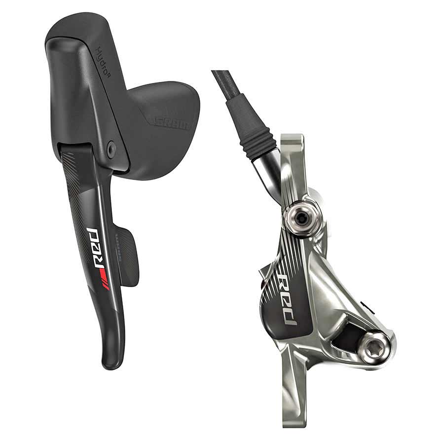 SRAM Red HRD Road Hydraulic Disc Brakes Bicycle Parts Brakes/Levers/Pads