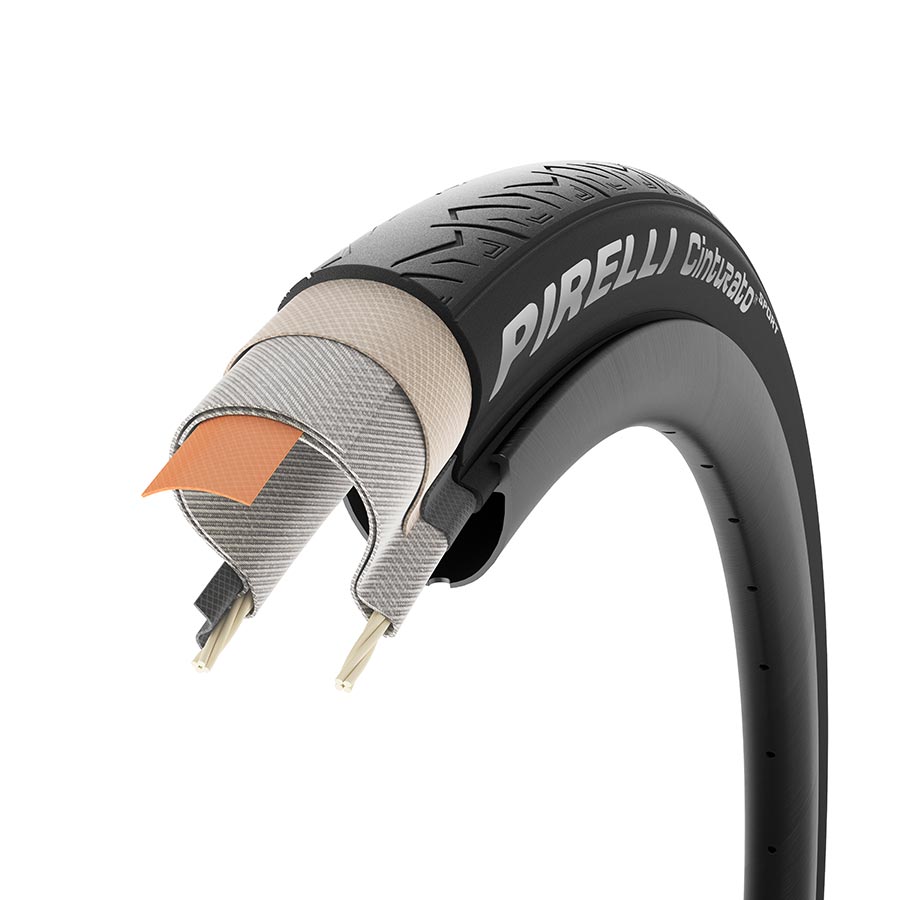 Pirelli Cinturato Sport Road Tires-2