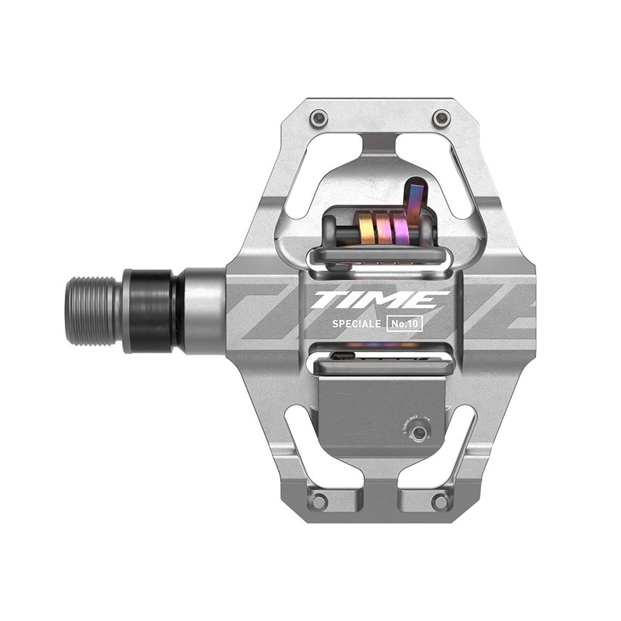 TIME Speciale 10 Small B1 Clipless MTB Pedals-5